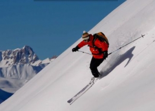  Fuera de pista con instructor privado 